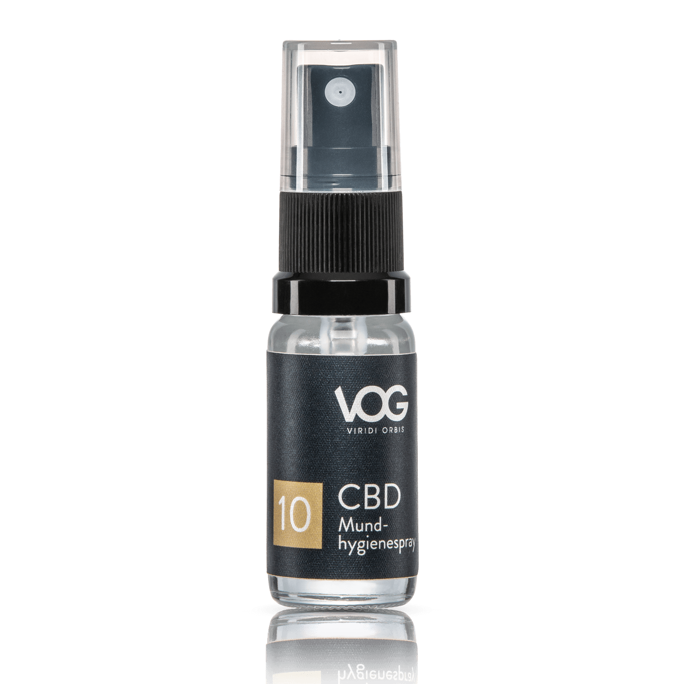 Mundhygienespray CBD 10