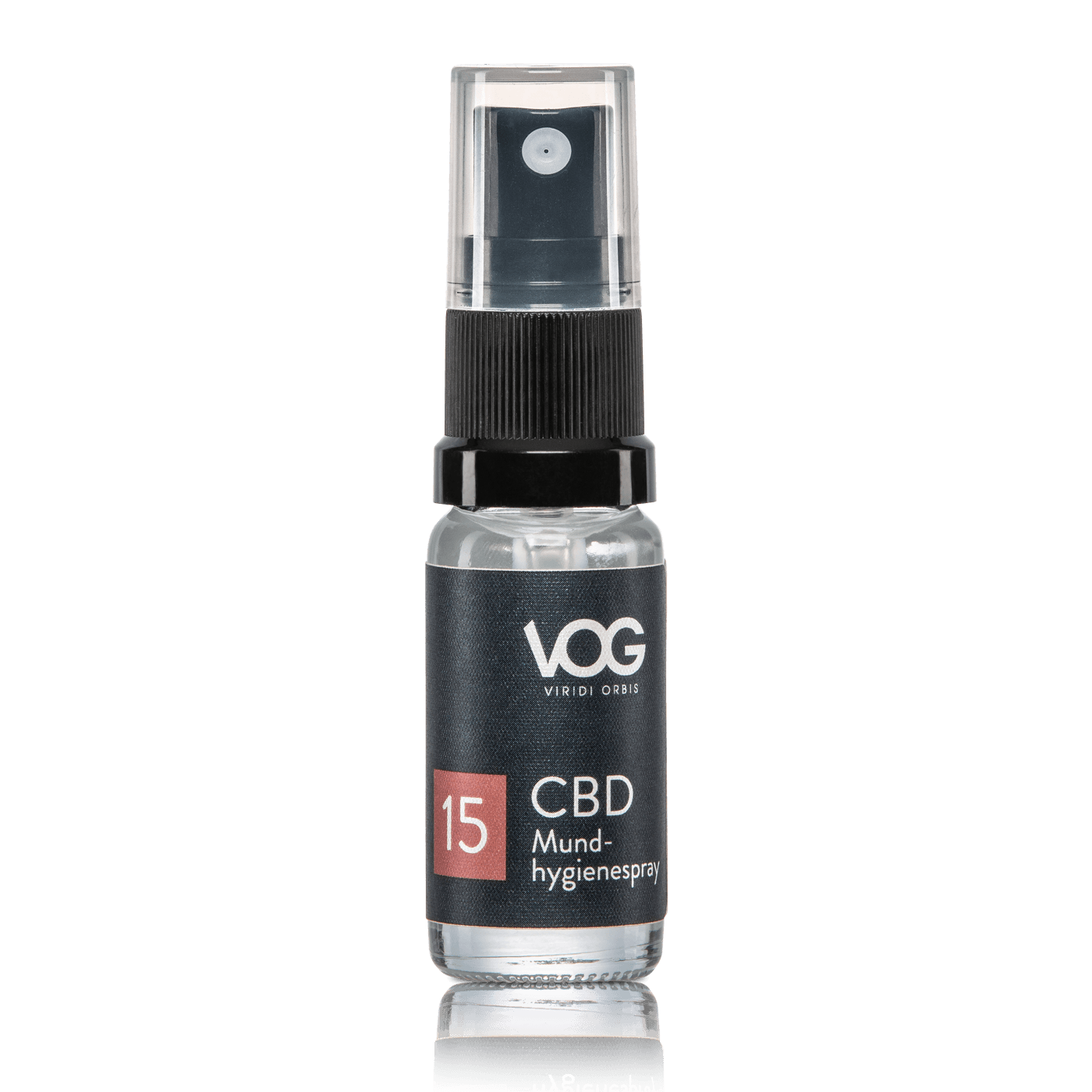 Mundhygienespray CBD 15