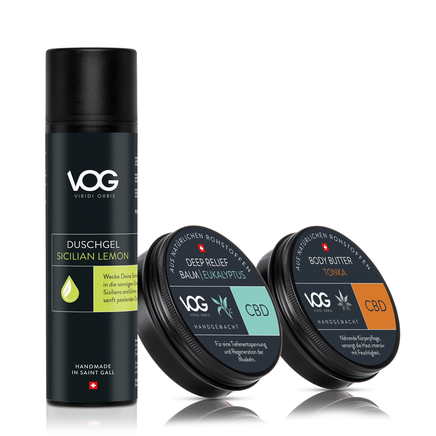 Vital Refresh Trio