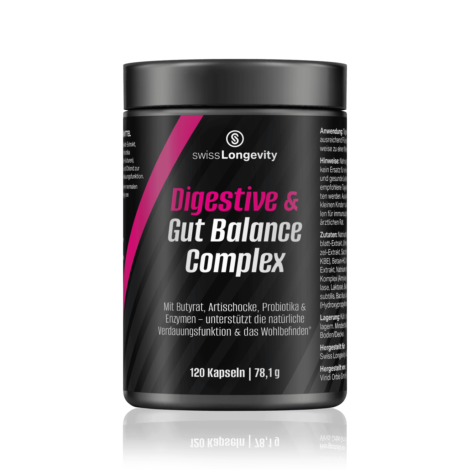 Digestive & Gut Balance Complex