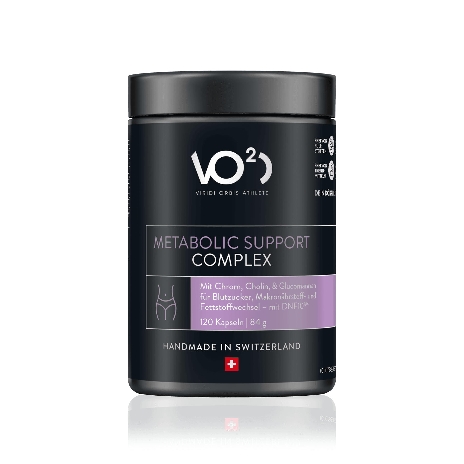 Metabolic Support Complex