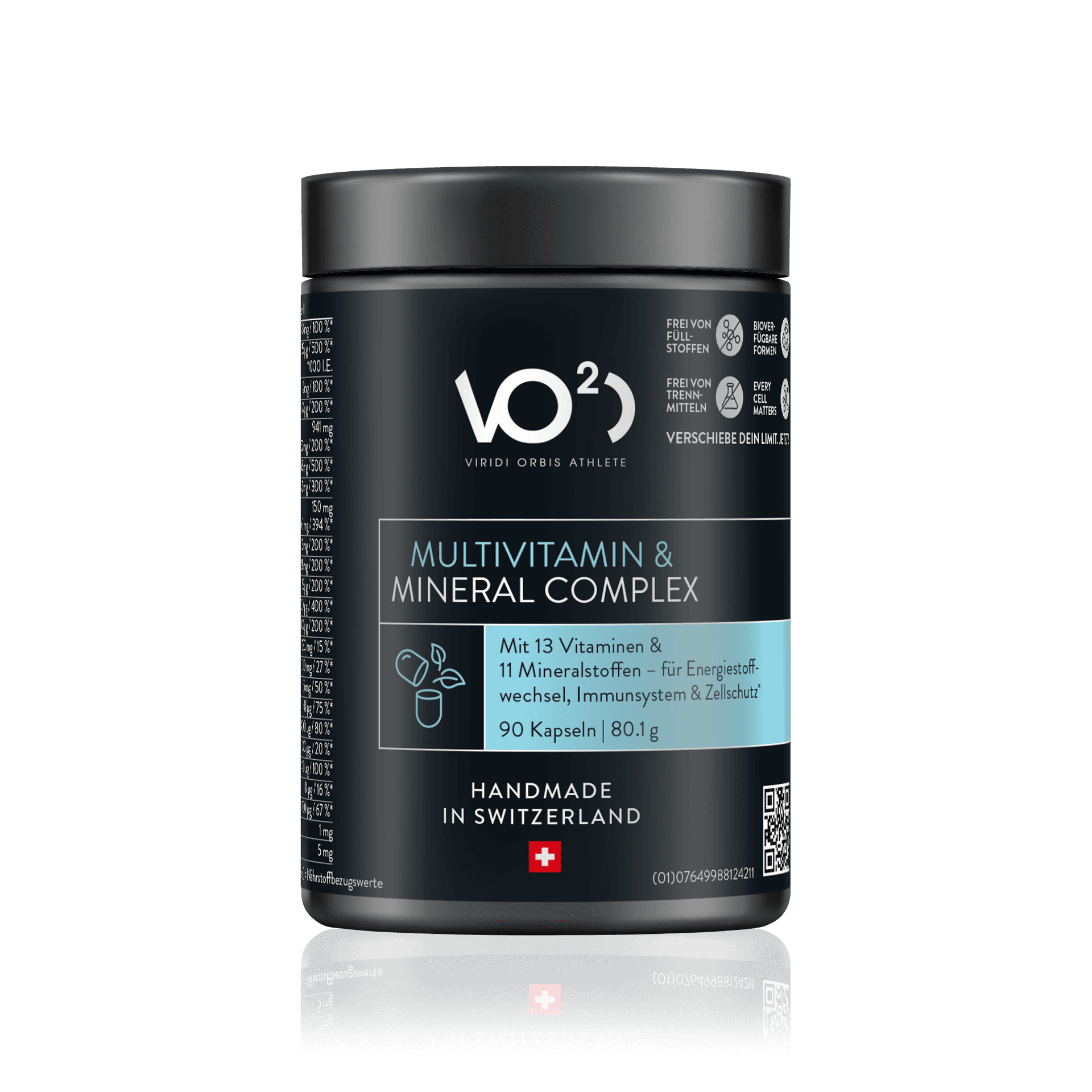Multivitamin + Mineral Complex