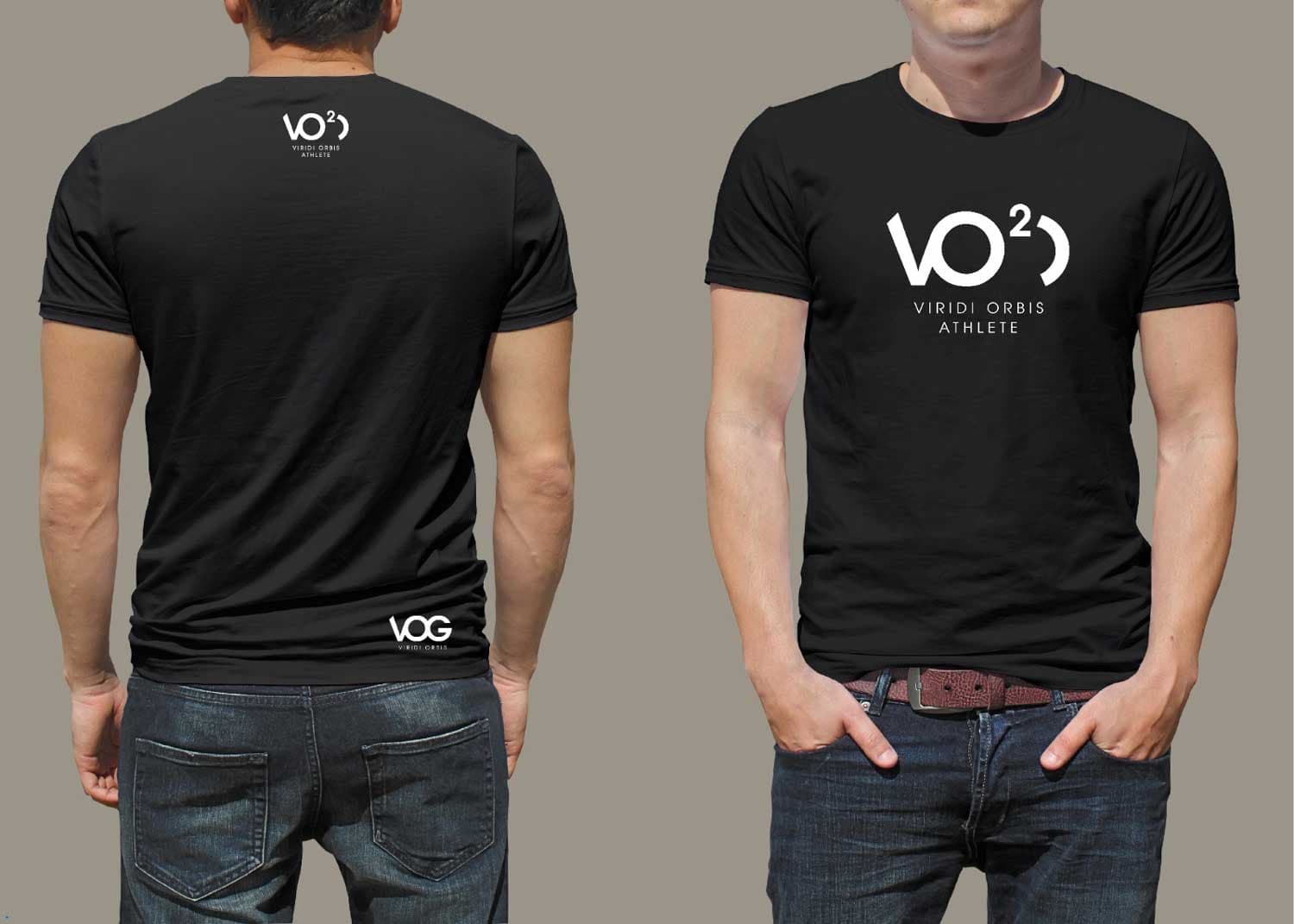 T-Shirt VO2