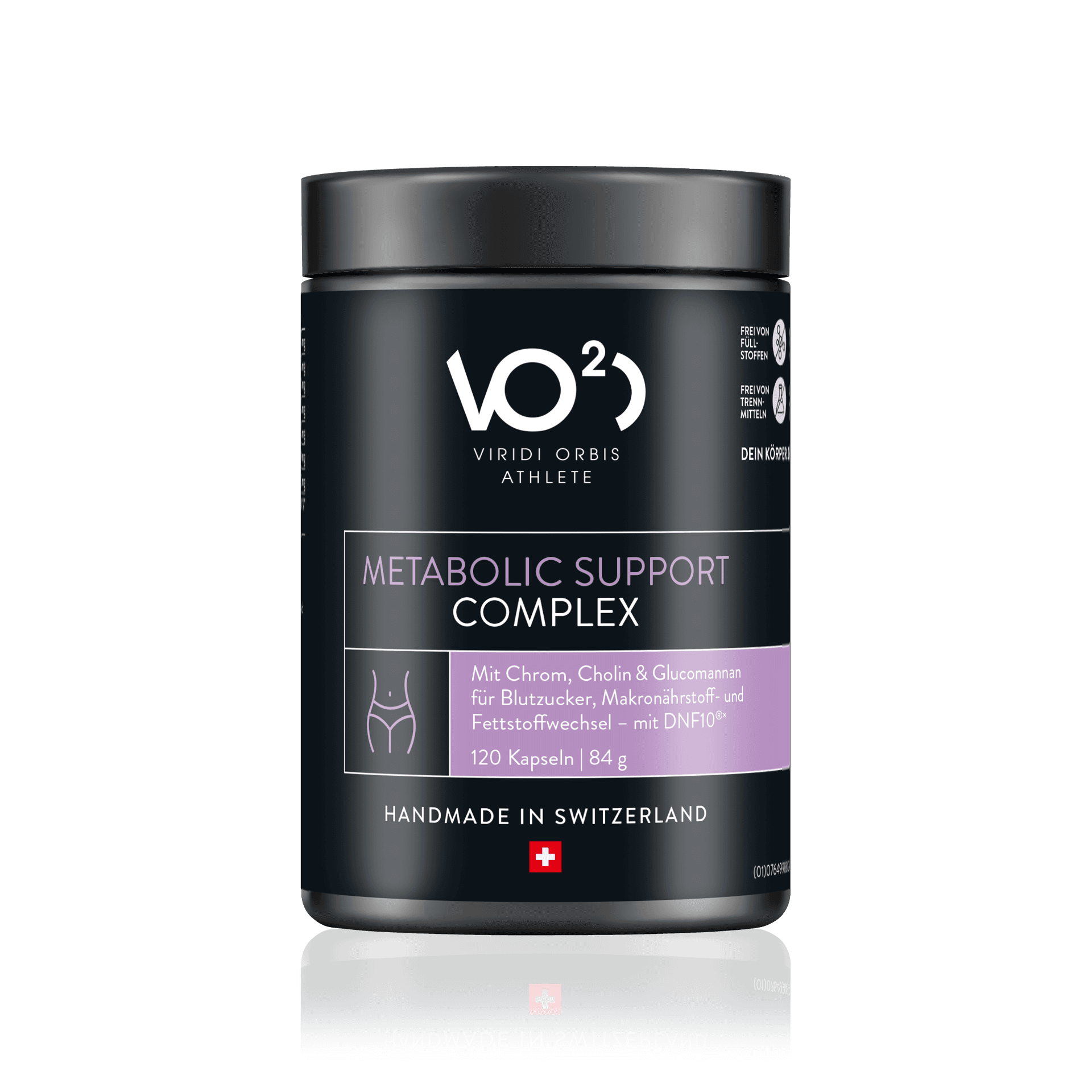 Metabolic Support Complex