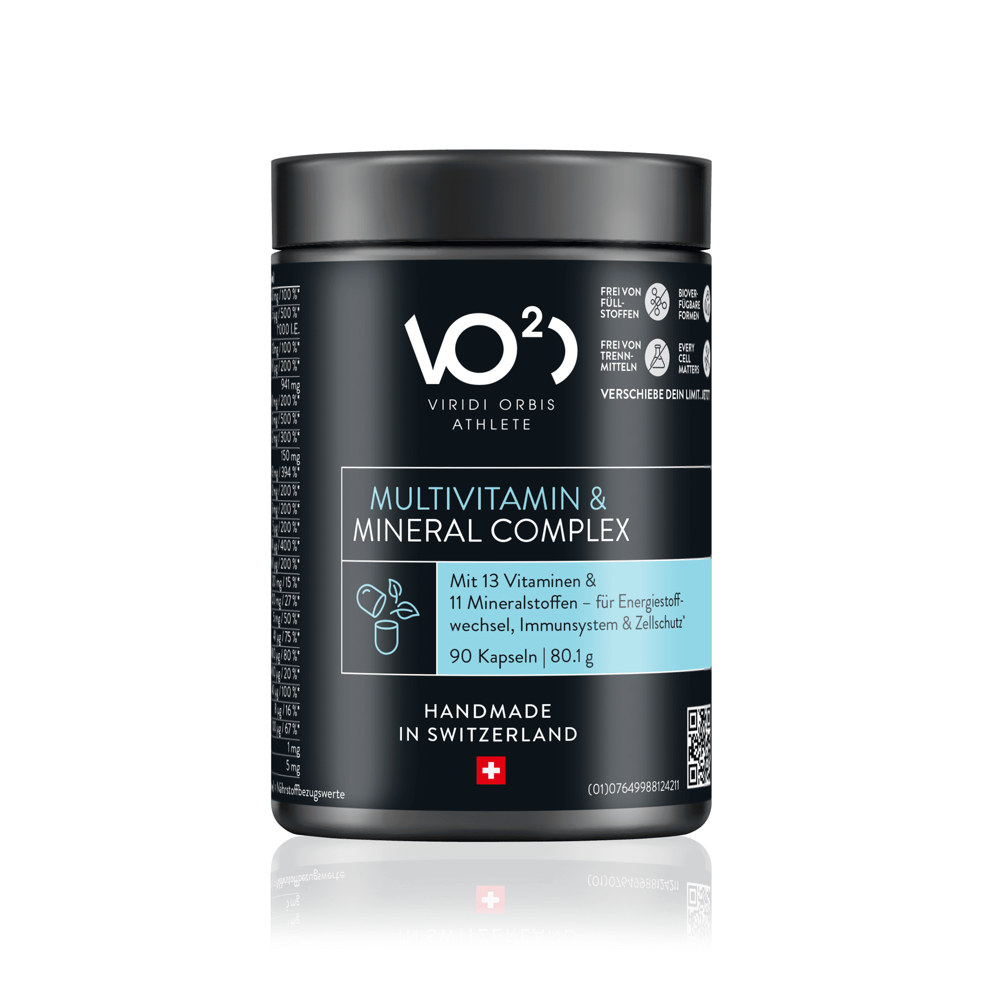 Multivitamin + Mineral Complex